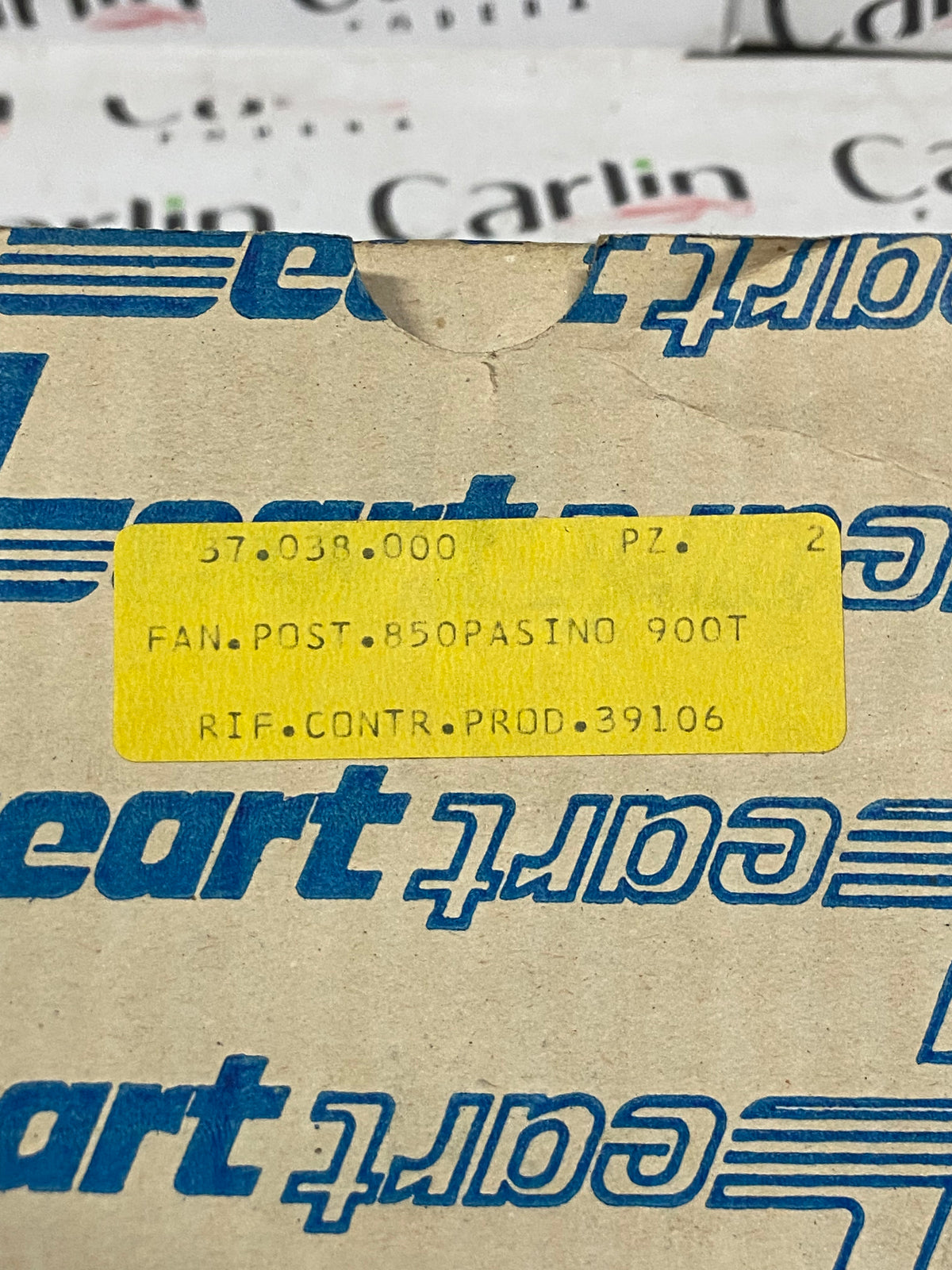  FANALINO POSTERIORE NUOVO – FIAT 850 T / 900 T – PULMINO / PANORAMA 8