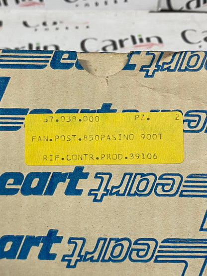  FANALINO POSTERIORE NUOVO – FIAT 850 T / 900 T – PULMINO / PANORAMA 8