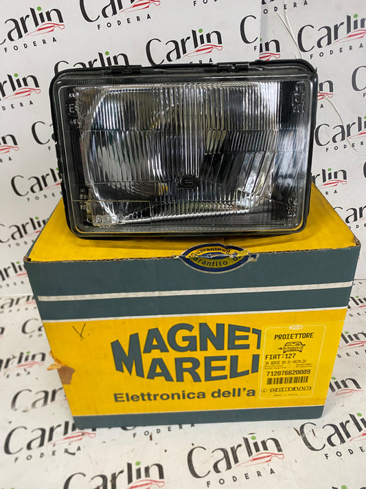 FARO ANTERIORE DESTRO NUOVO – FIAT 127 –  712076620009