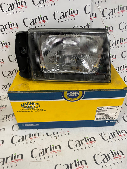 FARO ANTERIORE DESTRO NUOVO – LANCIA PRISMA R.86 – 712035840009