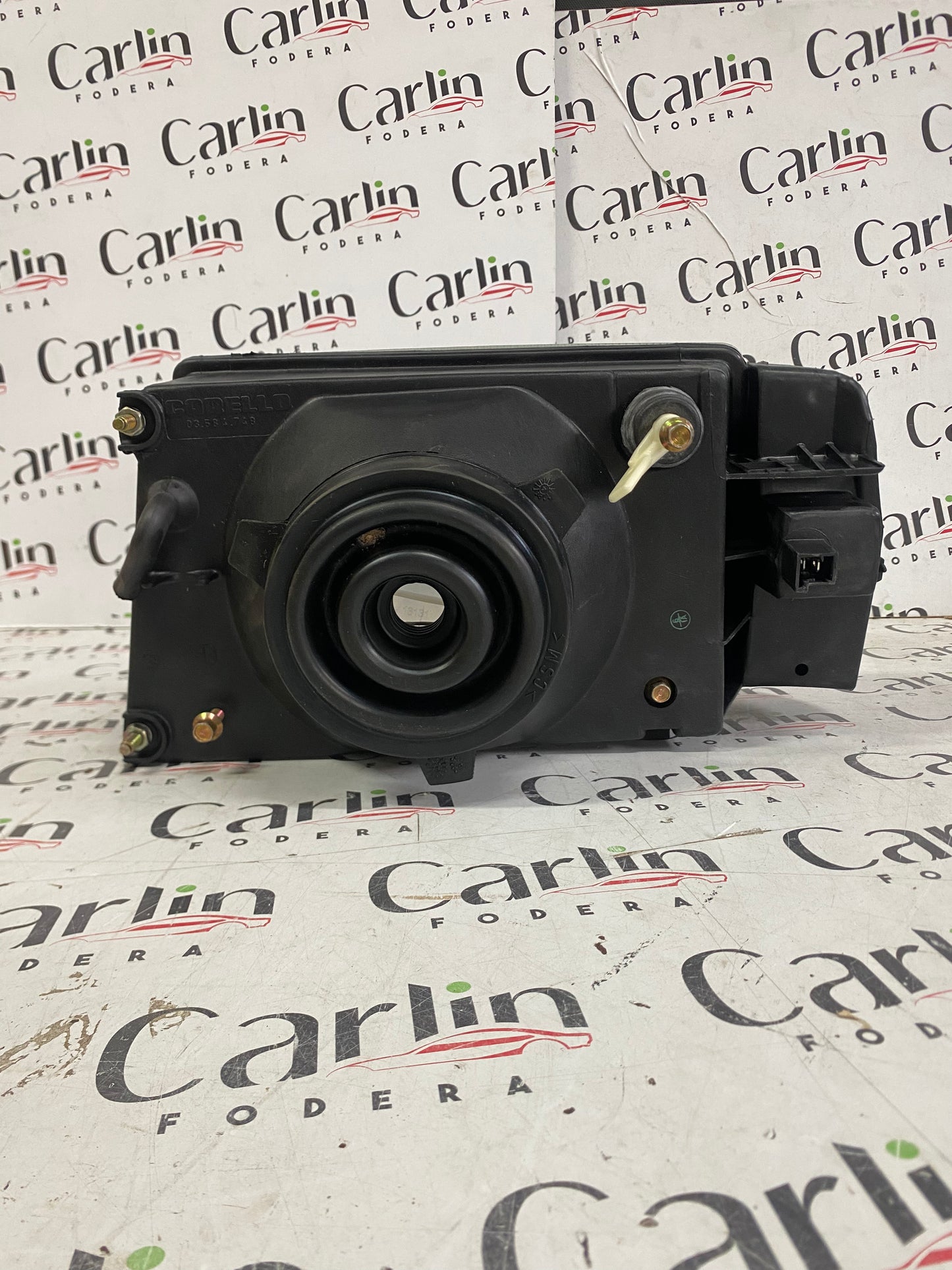 FARO ANTERIORE DESTRO NUOVO – LANCIA PRISMA R.86 – 712035840009 5