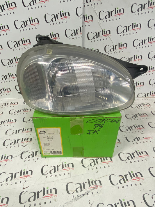 FARO ANTERIORE DESTRO – OPEL CORSA 1993 – 085133