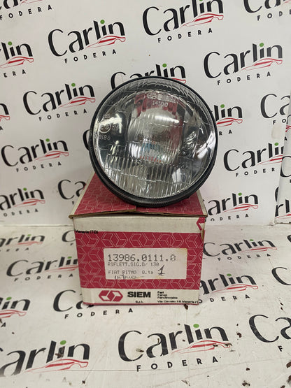 FARO ANTERIORE NUOVO – LANCIA DELTA 4WD INTEGRALE / FIAT NUOVA RITMO / 131 RACING – 3500095