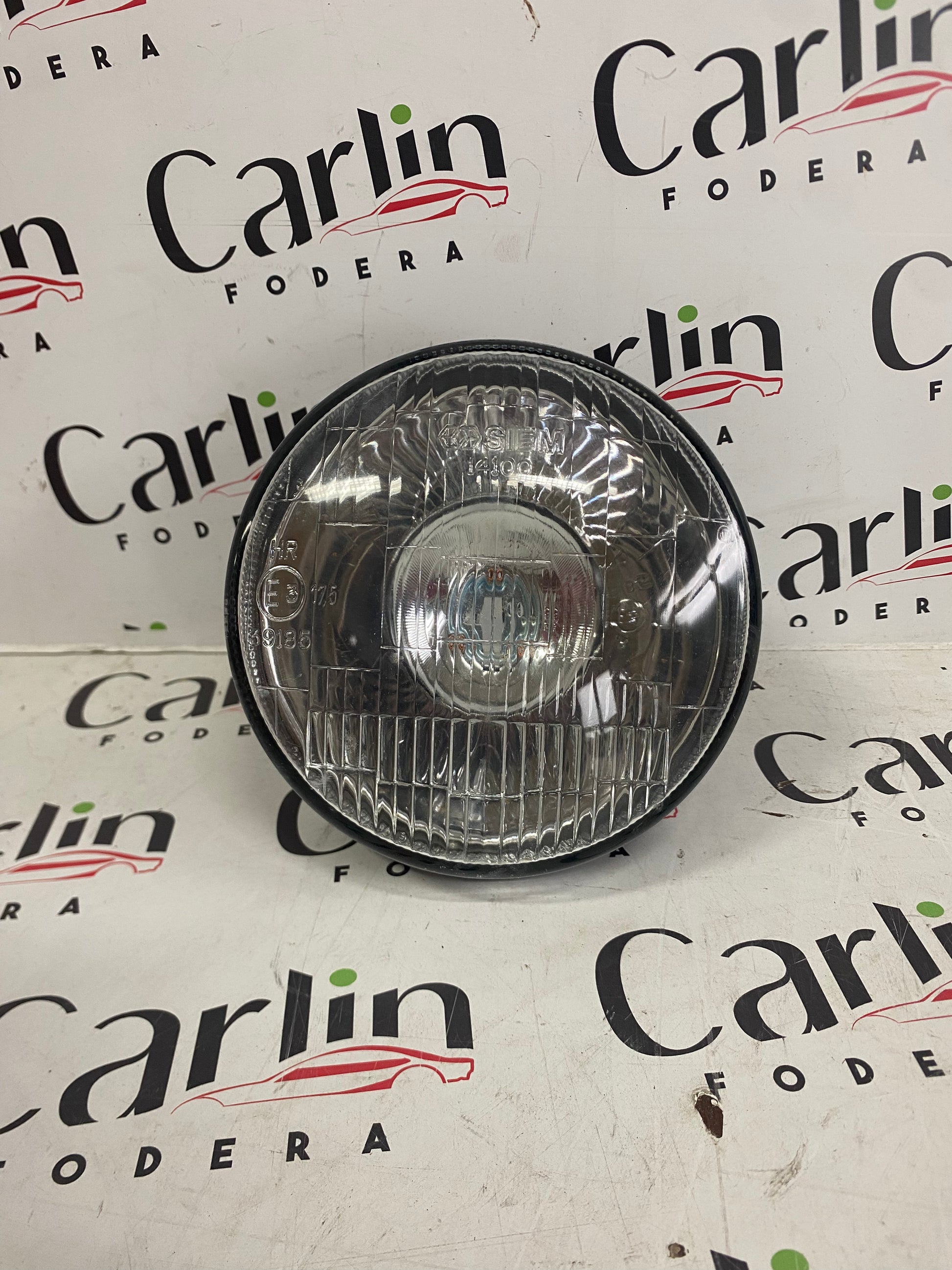 FARO ANTERIORE NUOVO – LANCIA DELTA 4WD INTEGRALE / FIAT NUOVA RITMO / 131 RACING – 3500095 1