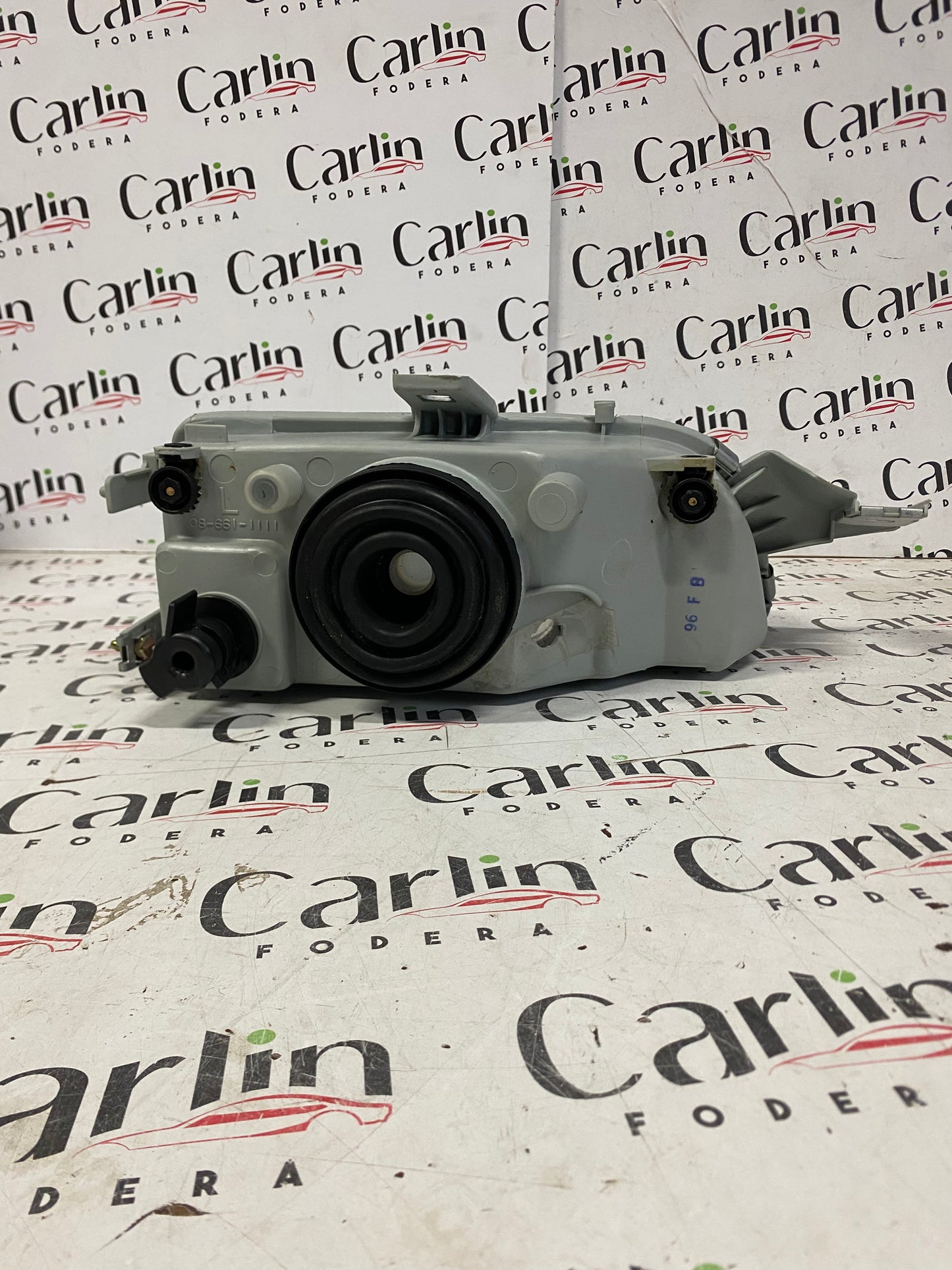 FARO ANTERIORE SINISTRO NUOVO – FIAT PUNTO (176) – DEPO 661-1111L-LD-E 3