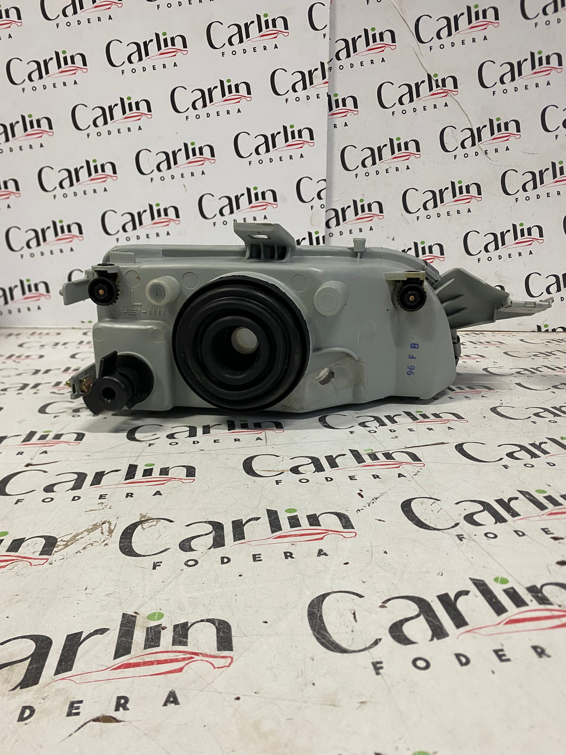 FARO ANTERIORE SINISTRO NUOVO – FIAT PUNTO (176) – DEPO 661-1111L-LD-E 3