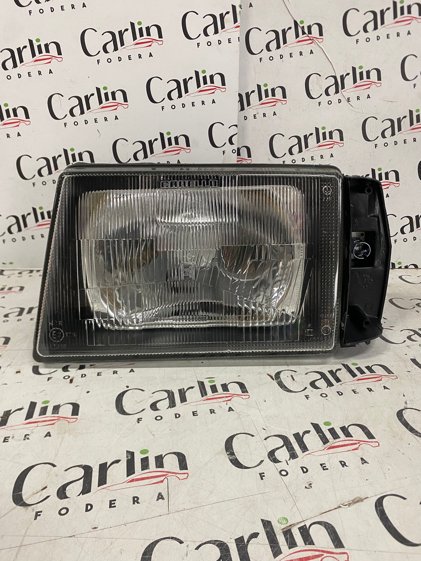 FARO ANTERIORE SINISTRO NUOVO – LANCIA PRISMA R.86 – LPA662 712035850009 1