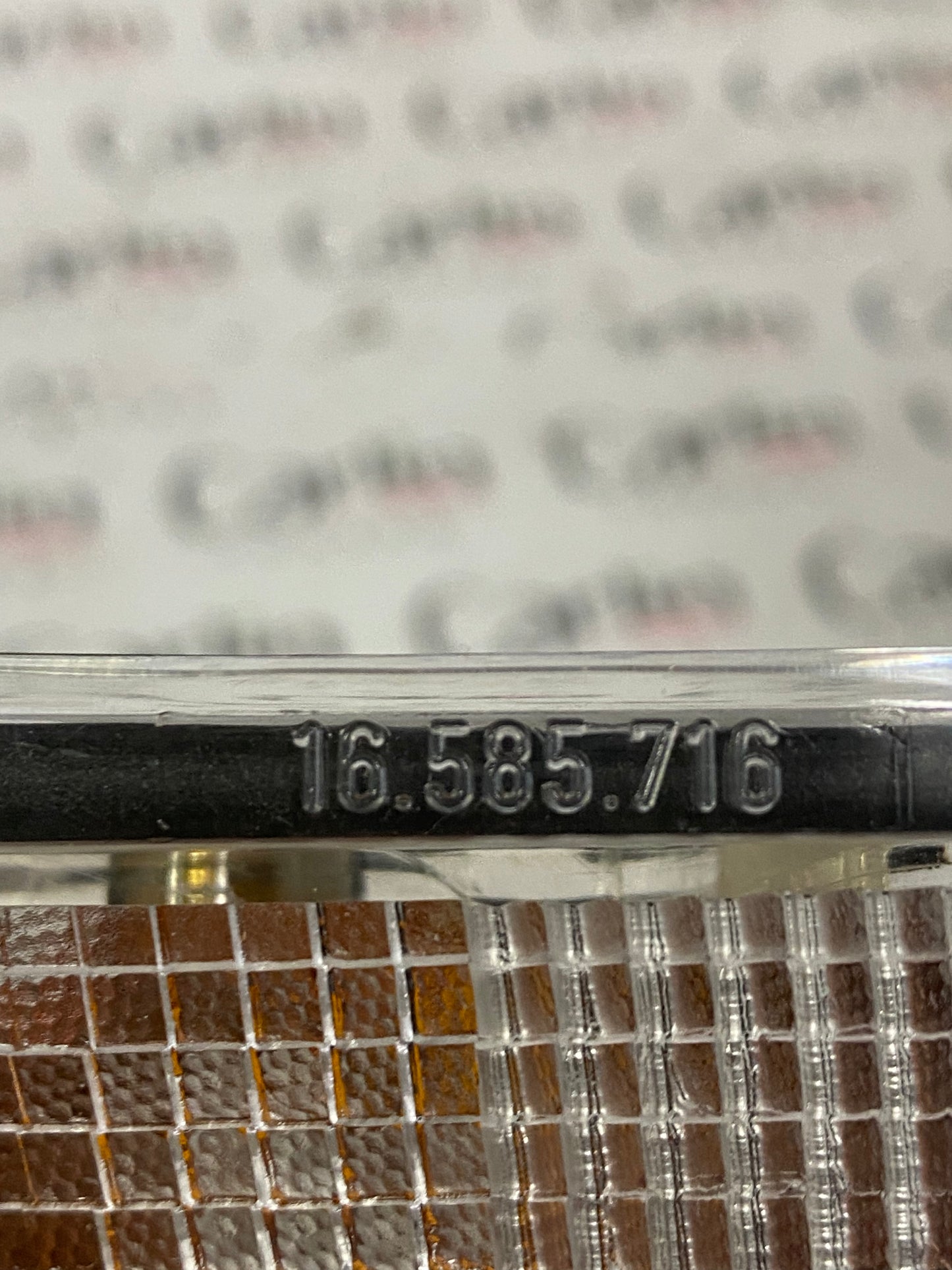 FARO ANTERIORE SINISTRO NUOVO – LANCIA PRISMA R.86 – LPA662 712035850009 22