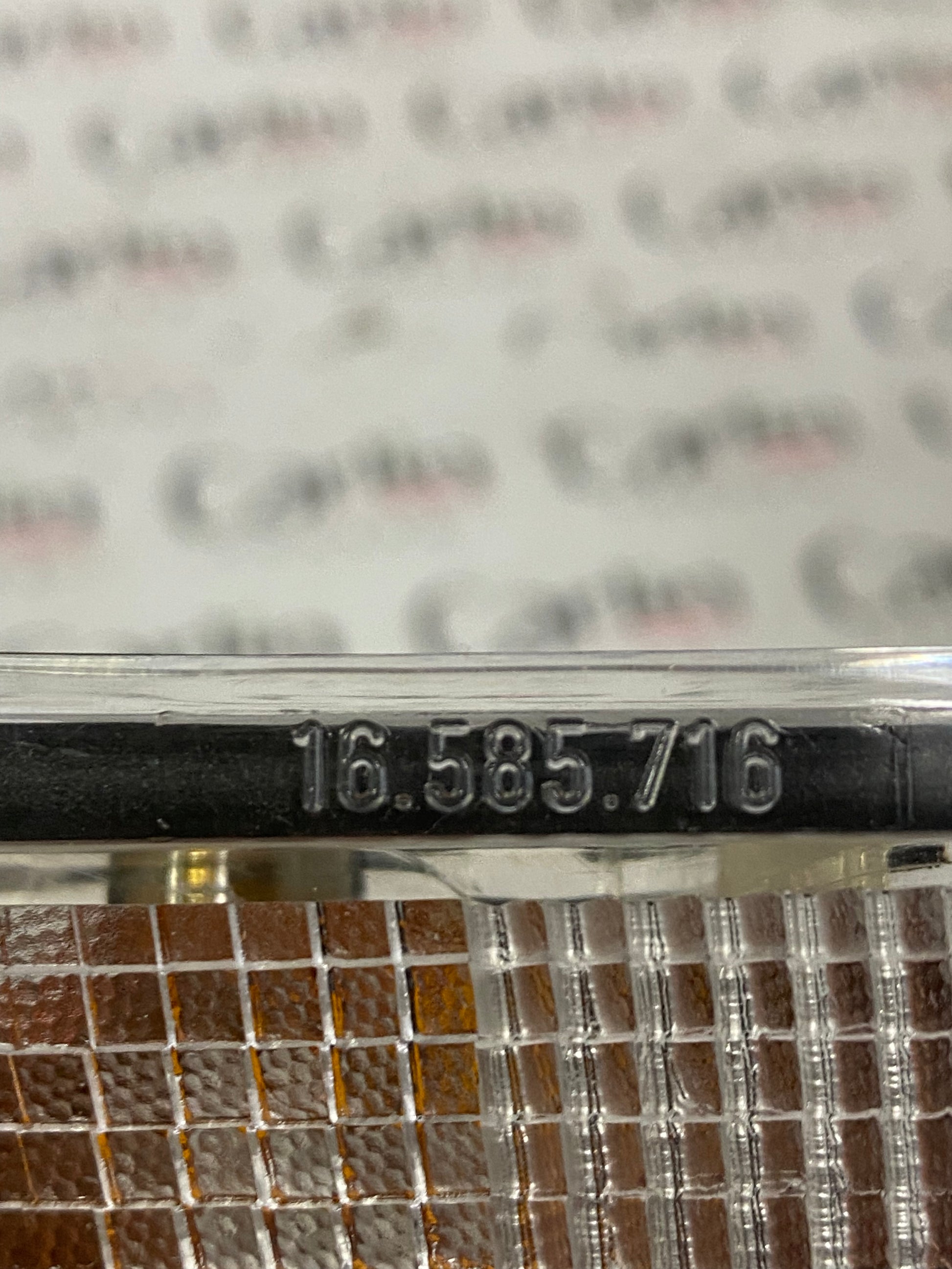 FARO ANTERIORE SINISTRO NUOVO – LANCIA PRISMA R.86 – LPA662 712035850009 22