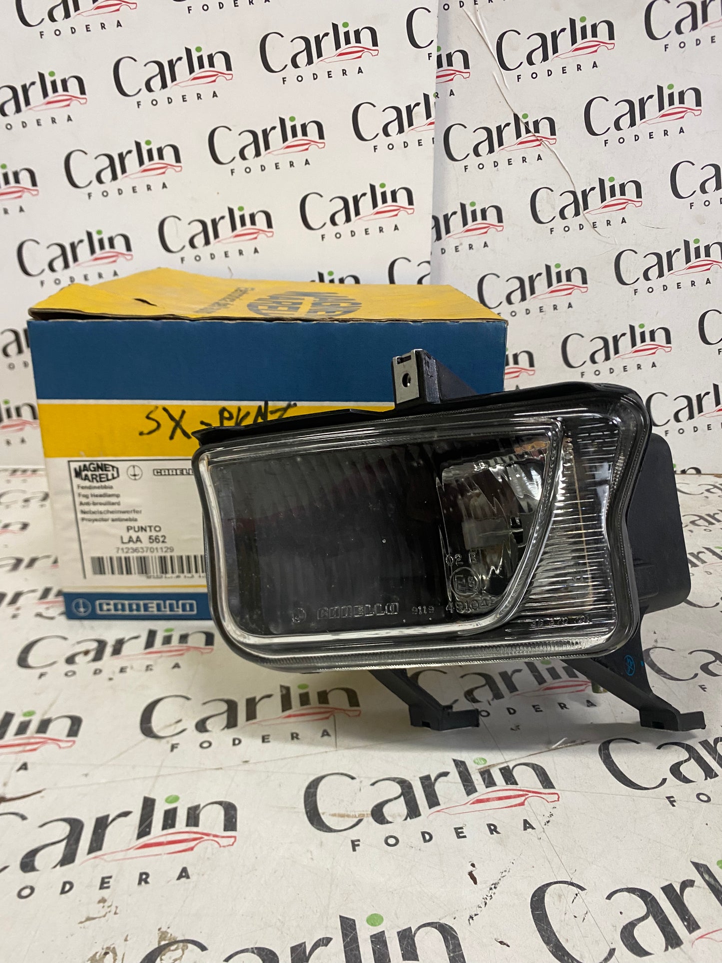 FENDINEBBIA SINISTRO NUOVO – FIAT PUNTO 176 712363701129