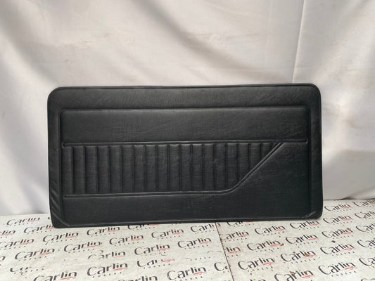 FIAT 127 I 2 DOORS RIGHT DOOR INTERNAL PANEL BLACK