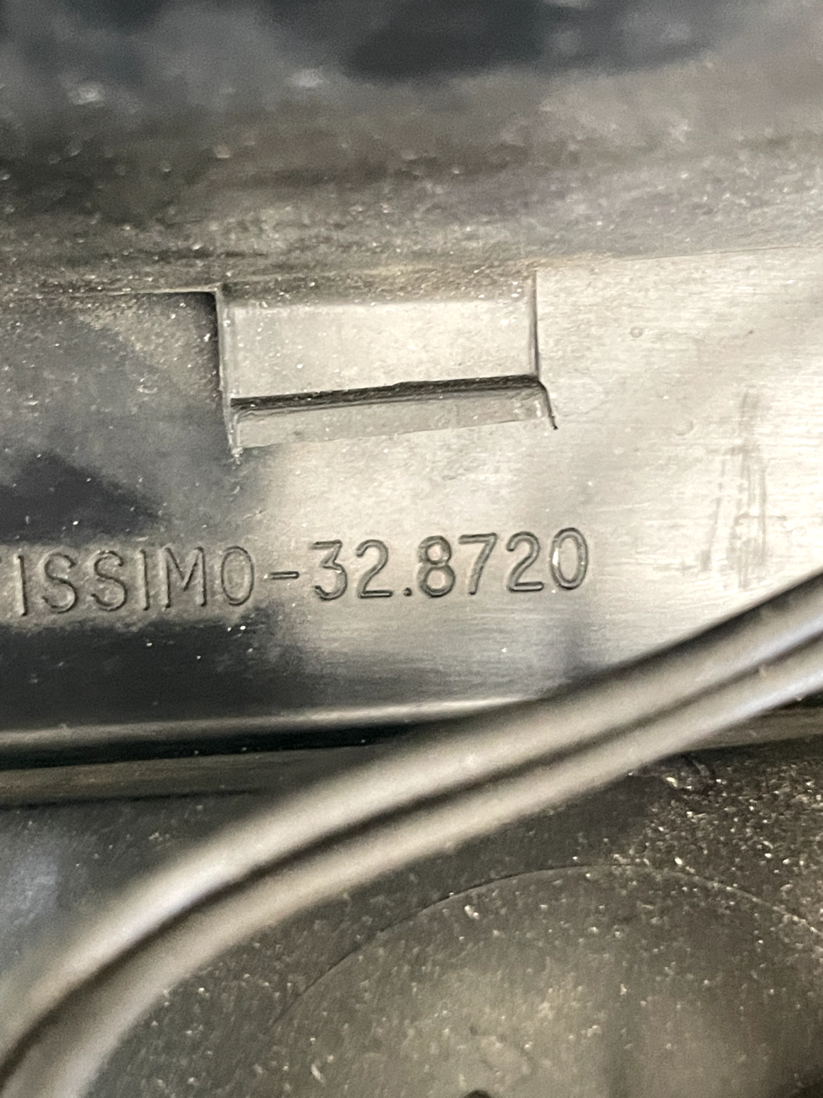 Fanale Posteriore Destro Fiat 128 CL - 22240719 detail code