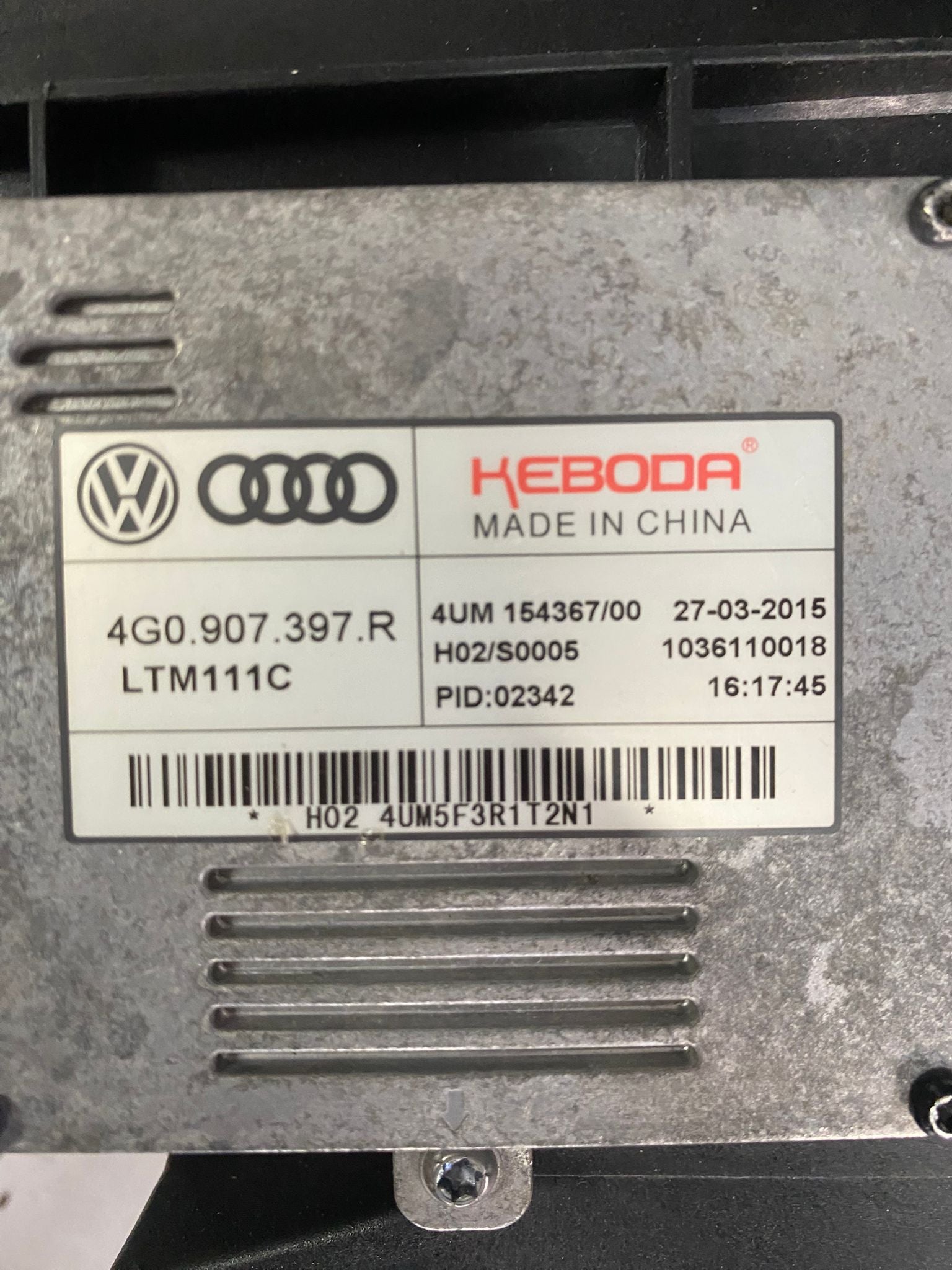 Faro Anteriore Destro Xenon Audi Q3 2015-2018 – 8U0941044C 6