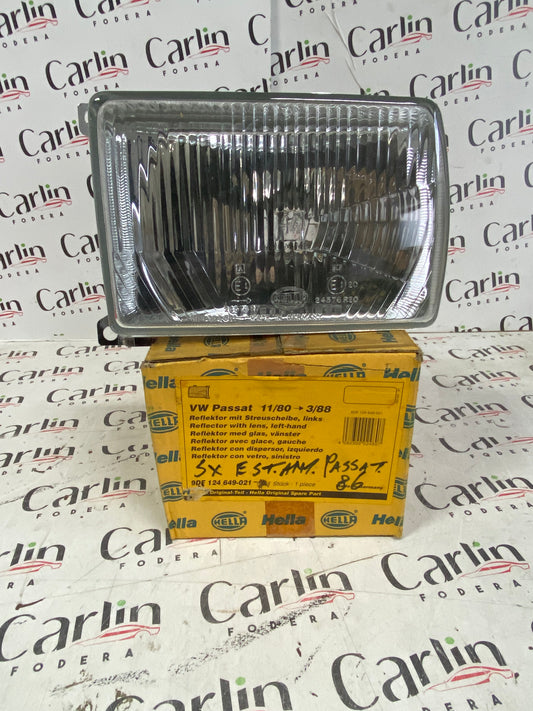 Faro Anteriore Sinistro VOLKSWAGEN PASSAT (80/88) [9DF124649021] 1