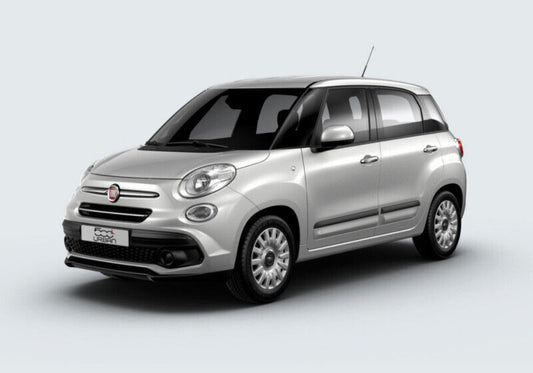 Fodere su misura per Fodere su misura per Fiat 500 L (351-352) - ('12-'18) 5 POSTI