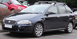 Tailor-made covers Fiat CROMA - ('05-'10)