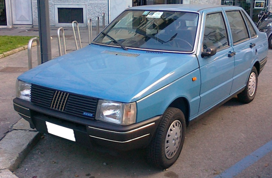 Tailor-made covers Fiat DUNA - FRONT ONLY