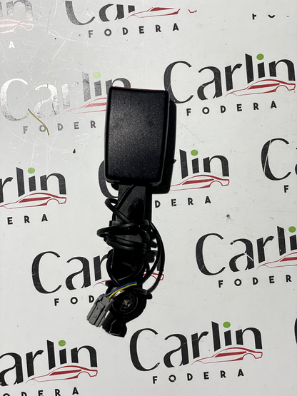 Fibbia Cintura Sicurezza Anteriore Sinistra Fiat Punto Evo detail 