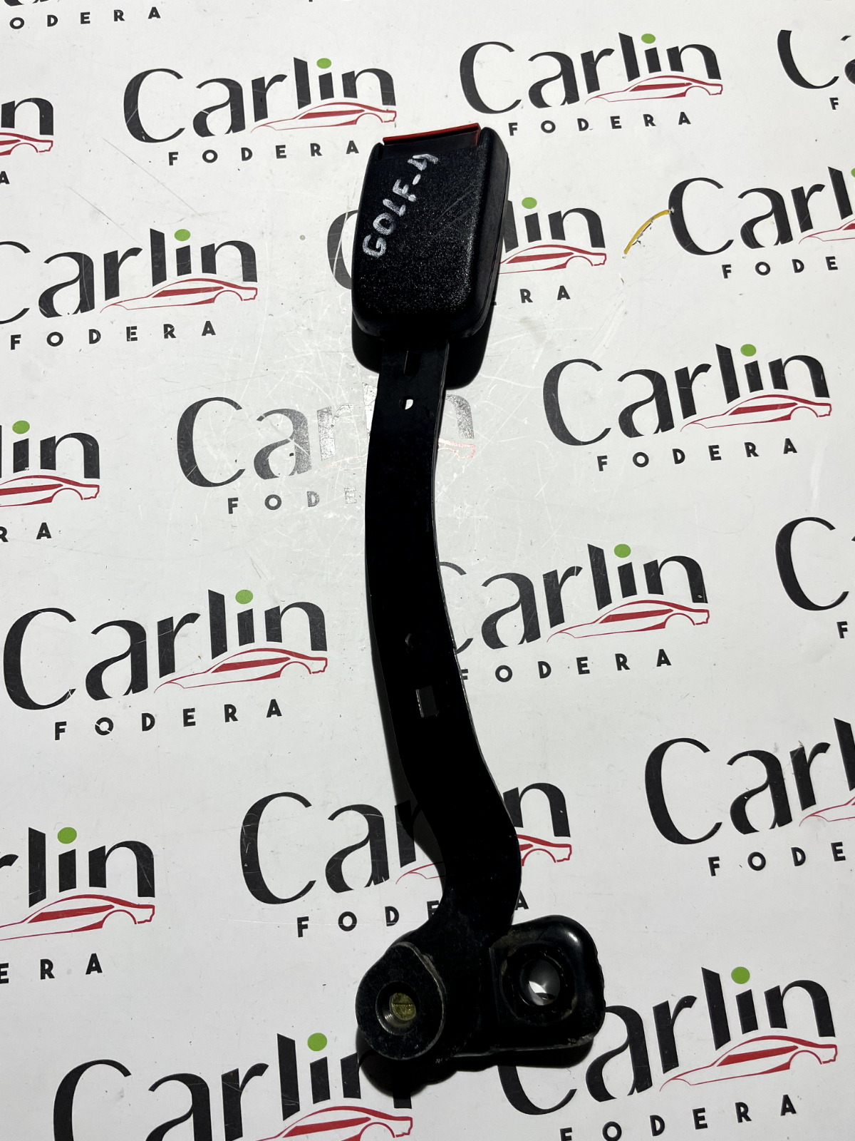 Fibbia Cintura Sicurezza Anteriore Sinistra Volkswagen Golf detail