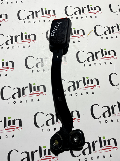 Fibbia Cintura Sicurezza Anteriore Sinistra Volkswagen Golf detail