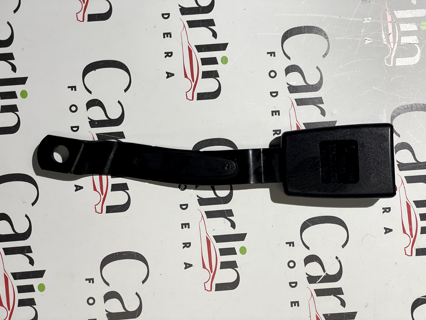 Fibbia Cintura Sicurezza DX SEAT Ibiza/VW Polo 6Q0857756 detail 2