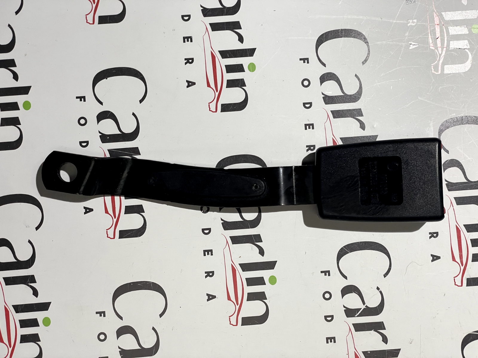 Fibbia Cintura Sicurezza DX SEAT Ibiza/VW Polo 6Q0857756 detail 2