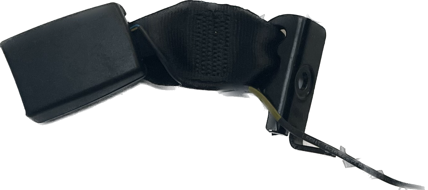 Fibbia Cintura Sicurezza Posteriore DX FIAT Panda (312/319)