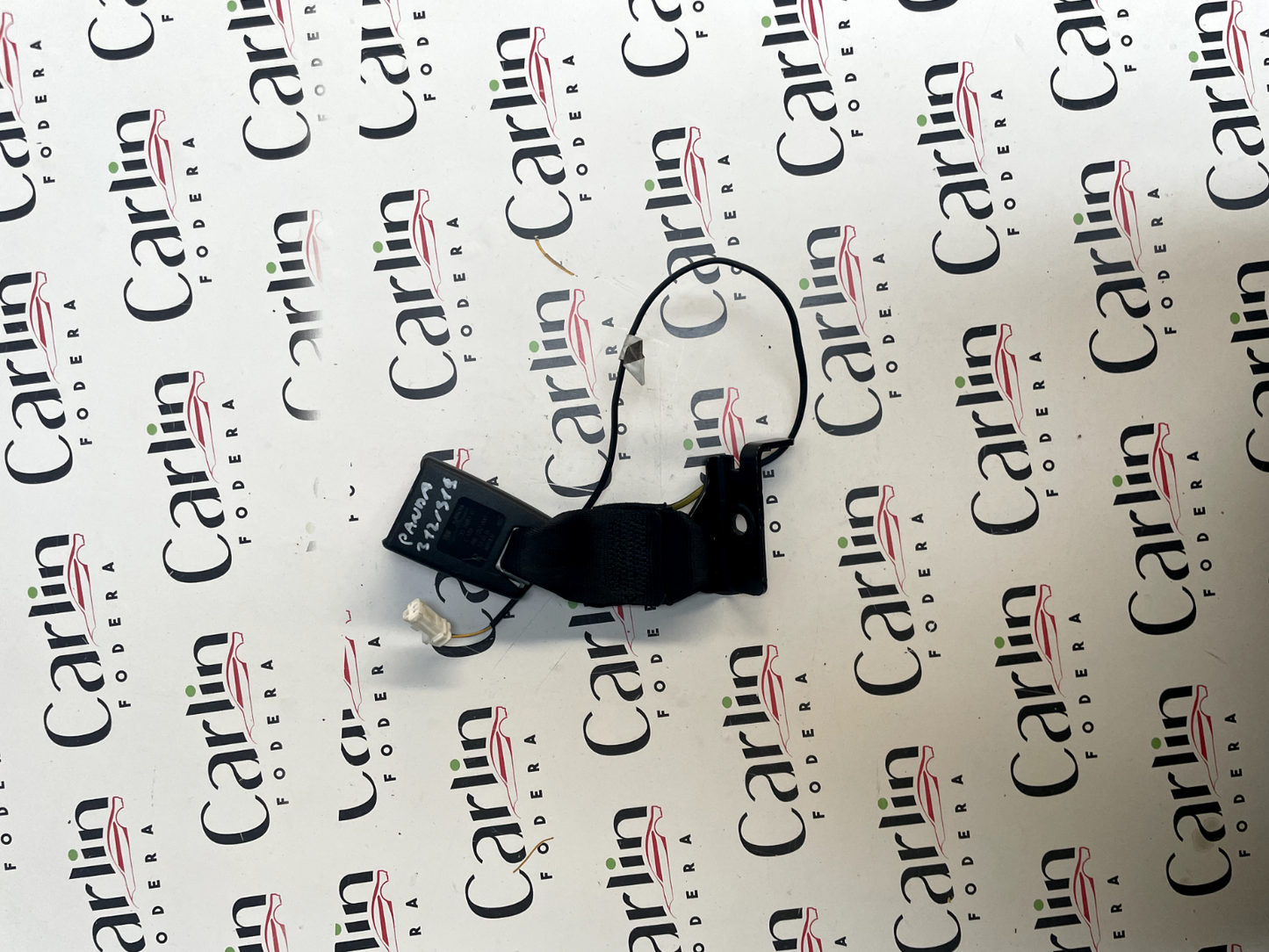 Fibbia Cintura Sicurezza Posteriore DX FIAT Panda (312/319) detail 2