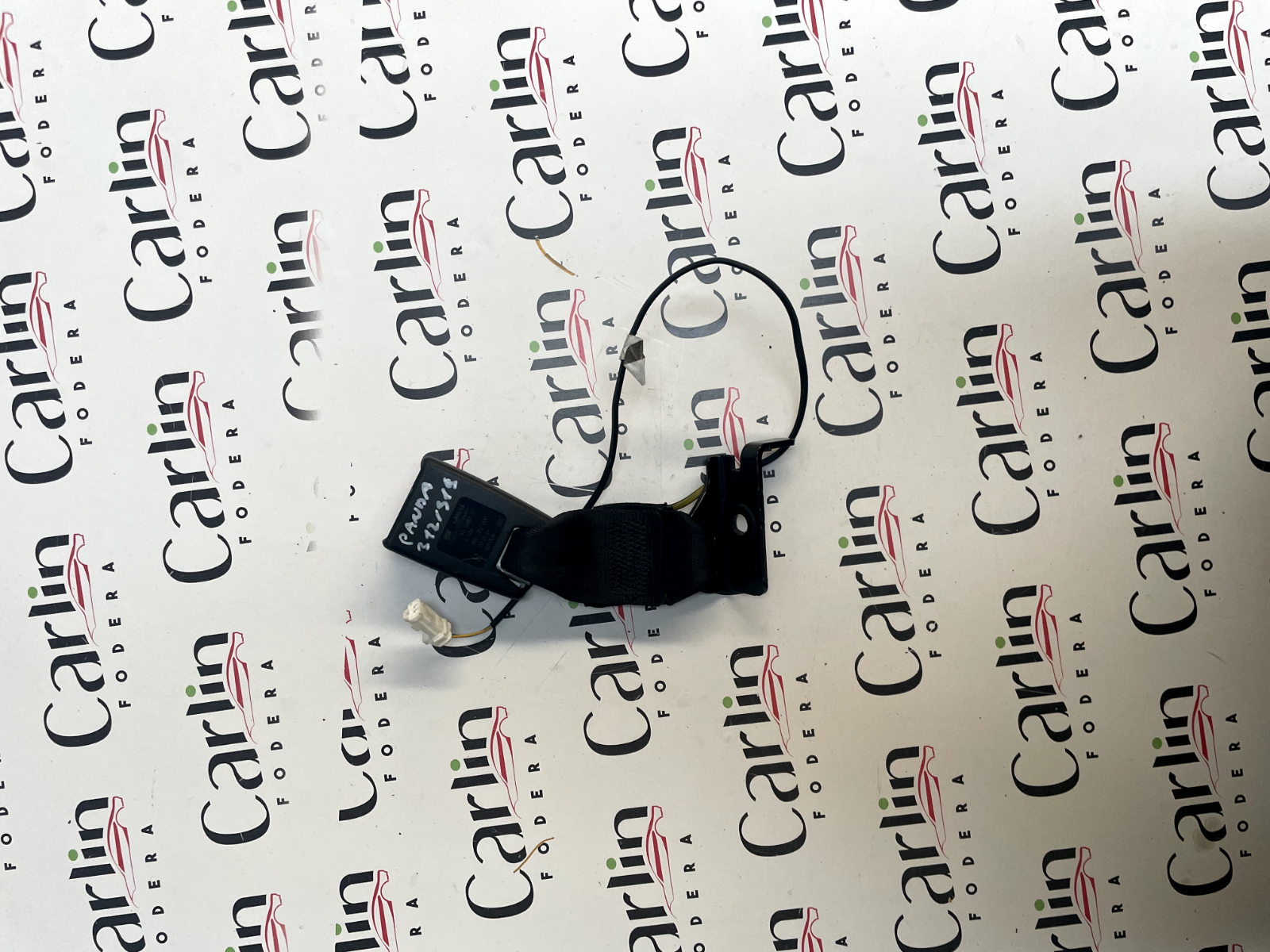 Fibbia Cintura Sicurezza Posteriore DX FIAT Panda (312/319) detail 2