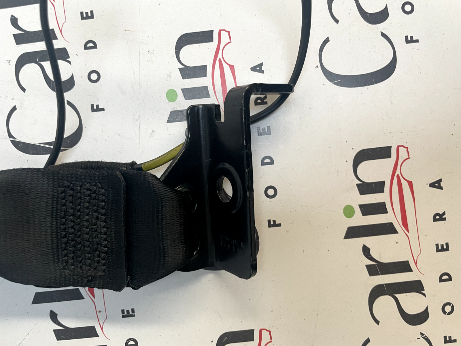 Fibbia Cintura Sicurezza Posteriore DX FIAT Panda (312/319) detail 4