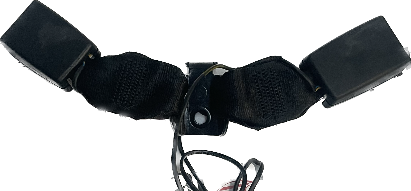 Fibbia Cintura Sicurezza Posteriore Fiat Panda 312 73556940