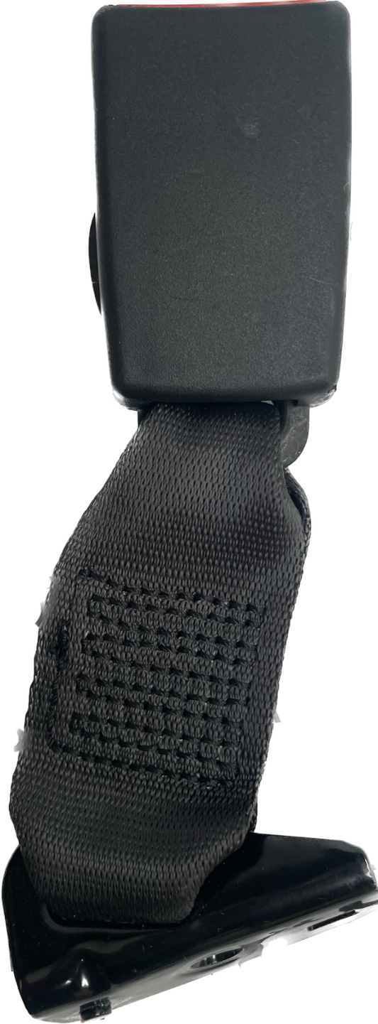 Fibbia Cintura Sicurezza Posteriore SX Abarth 500/595/695