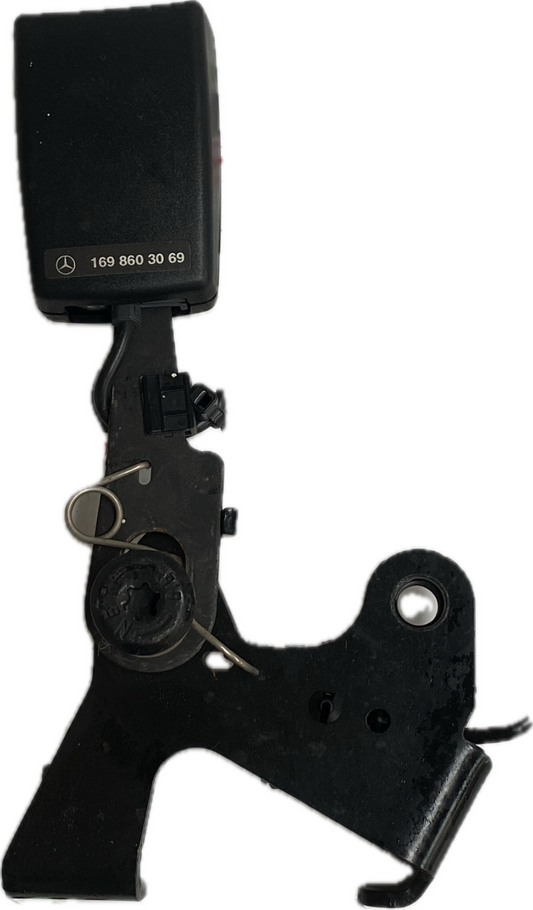 Fibbia Cintura Sicurezza SX Mercedes Classe A - 1698603069