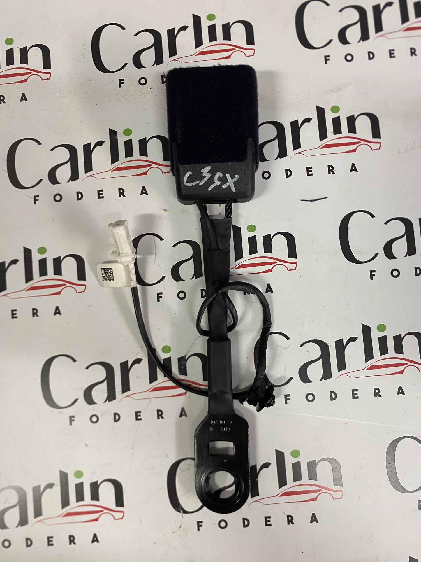 Fibbia Cintura di Sicurezza Anteriore CITROEN C3 [6331540ETB]