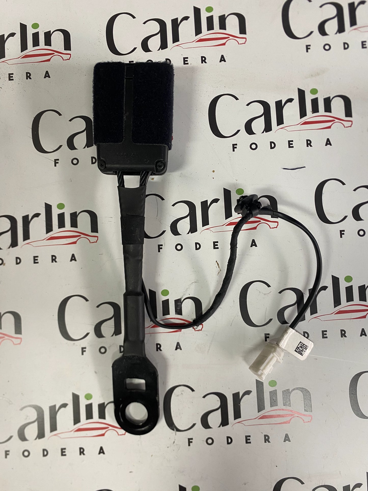 Fibbia Cintura di Sicurezza Anteriore CITROEN C3 [6331540ETB]