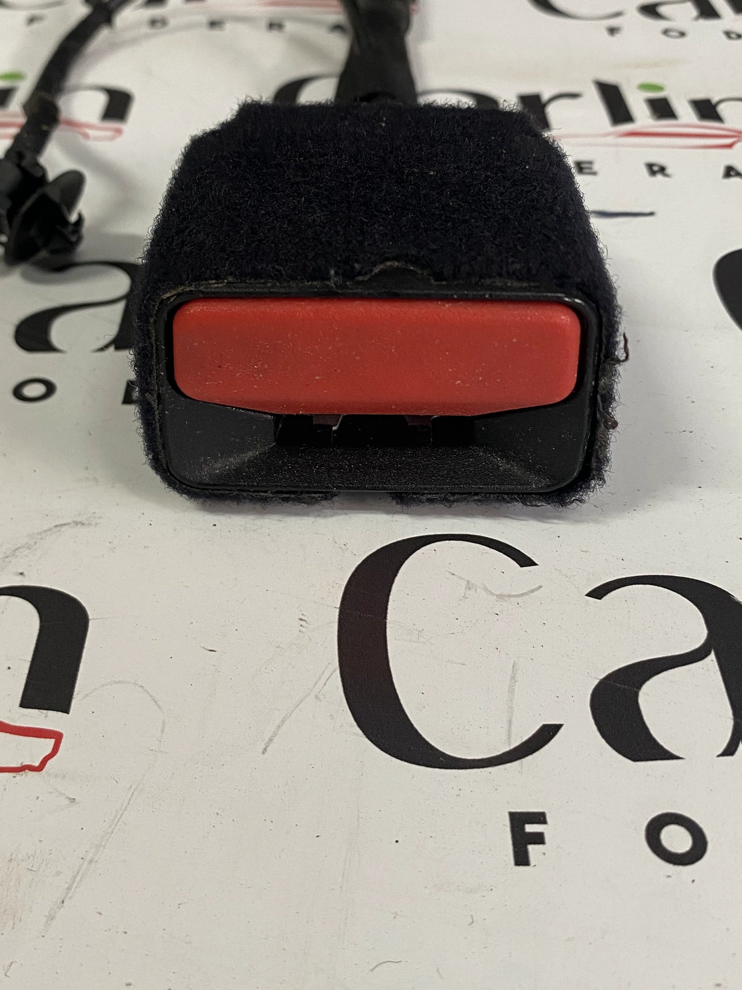 Fibbia Cintura di Sicurezza Anteriore CITROEN C3 [6331540ETB]