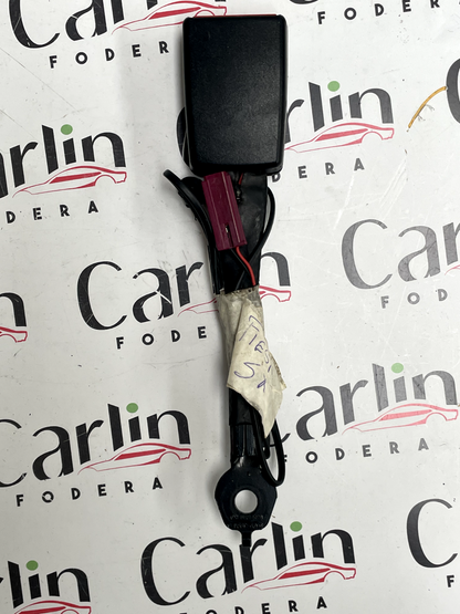 Fibbia Cintura di Sicurezza Ford Fiesta VI 8V51B61208AF detail