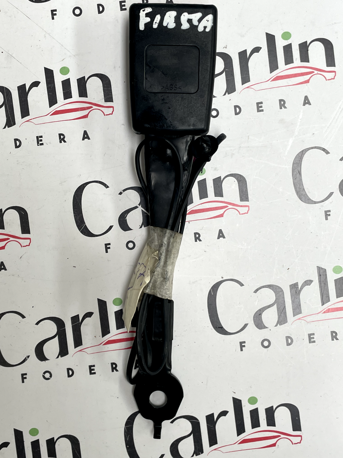 Fibbia Cintura di Sicurezza Ford Fiesta VI 8V51B61208AF detail 2
