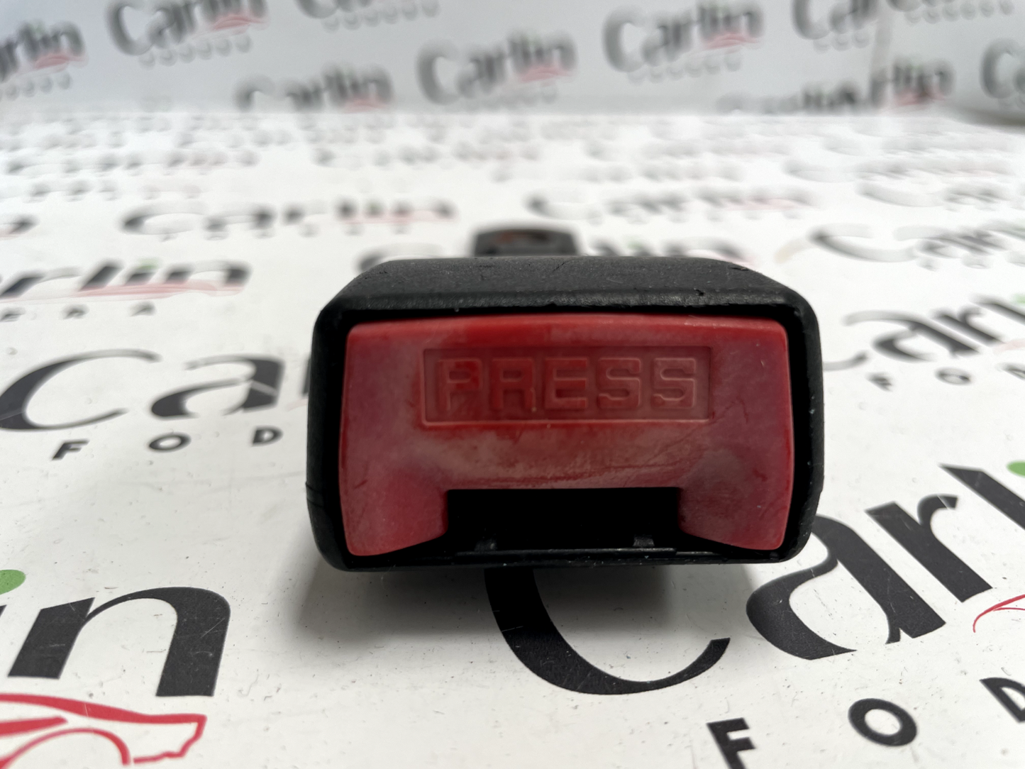  Fibbia Cintura di Sicurezza Nissan Micra 86842AX616 detail 3