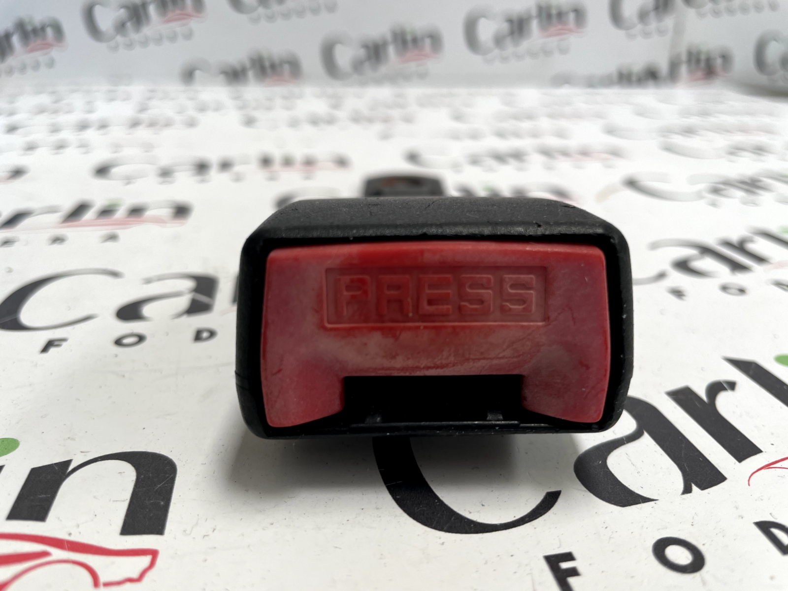  Fibbia Cintura di Sicurezza Nissan Micra 86842AX616 detail 3