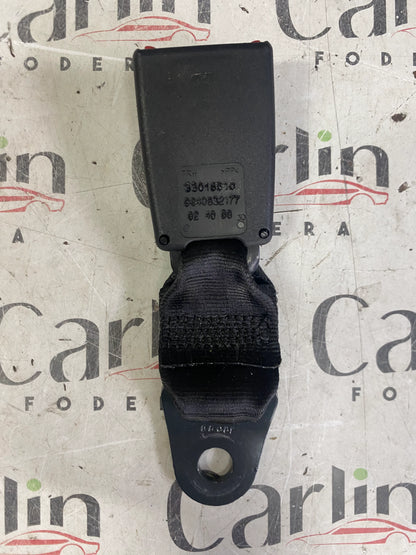 Fibbia Cintura di Sicurezza Posteriore CITROEN C3 [9640832177]