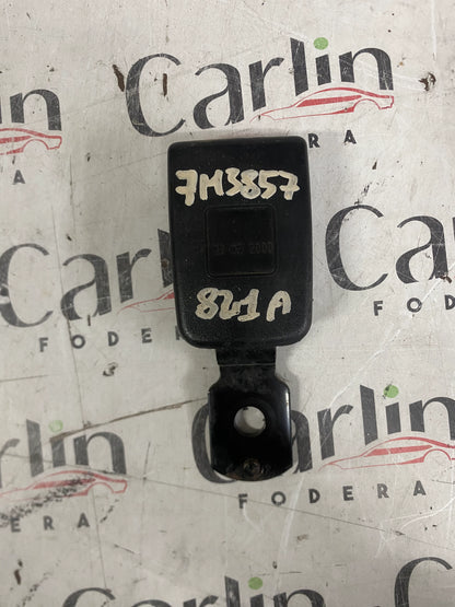 Fibbia Cintura di Sicurezza Posteriore Sinistra Seat Alhambra / VW Sharan I [7M3857821A]