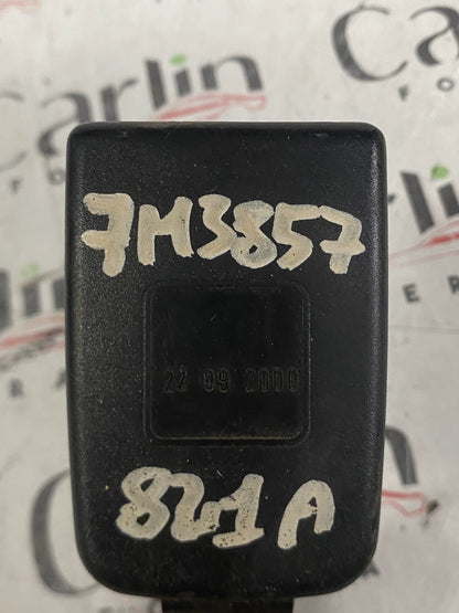 Fibbia Cintura di Sicurezza Posteriore Sinistra Seat Alhambra / VW Sharan I [7M3857821A]