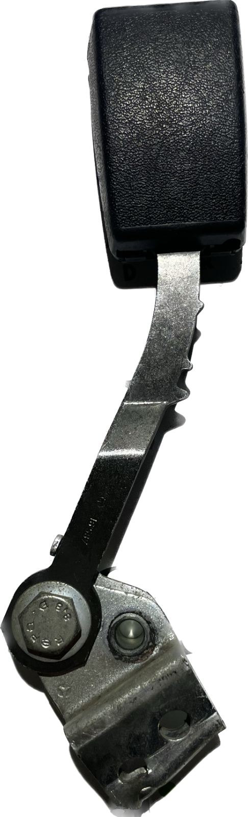Fibbia Cintura di Sicurezza SX Mercedes W201/W124 - 1248600169 