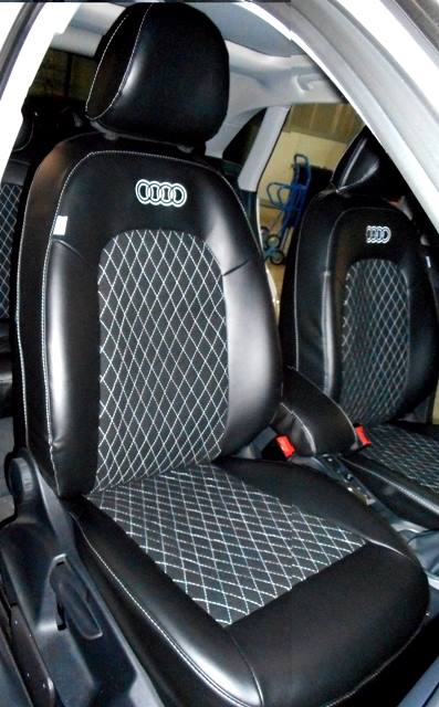 Tailor-made covers for Audi Q3