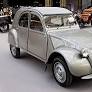 Fodere su misura per Citroën 2 CV / Charleston