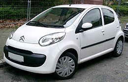 Maßgefertigte Sitzbezüge für Citroën C1 (2005-2014) C1 - 2. Serie (ab '14)