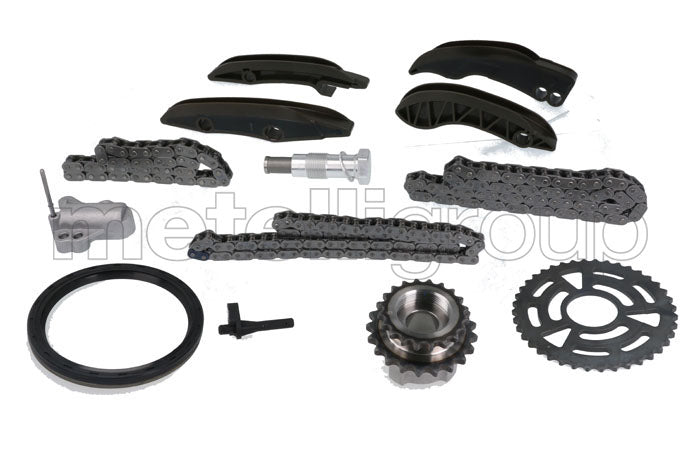 Kit catena distribuzione BMW  1 I (E81) - GRAF GTC007