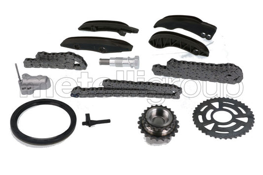 Kit catena distribuzione BMW  1 I (E81) - GRAF GTC007