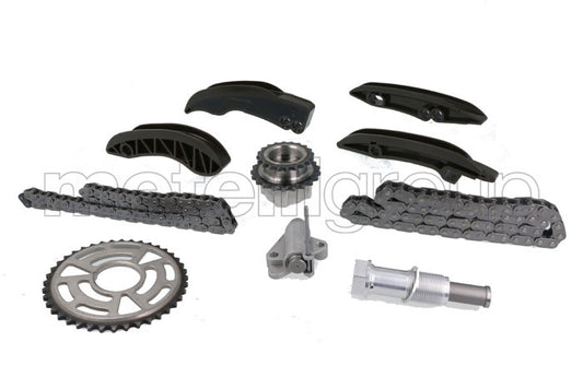 Kit catena distribuzione BMW  1 II (F20) - GRAF GTC011
